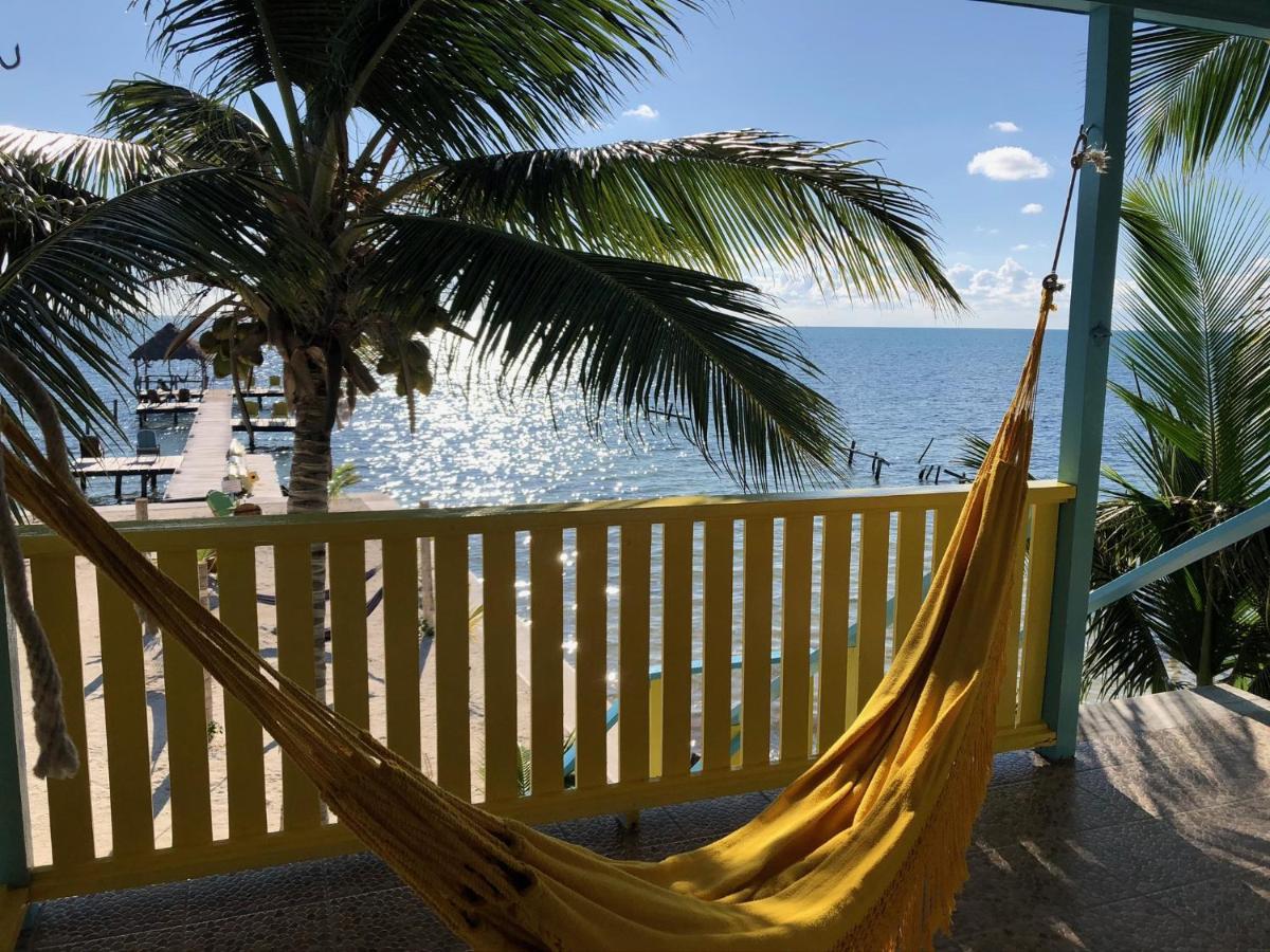 Colinda Cabanas Caye Caulker Exterior photo