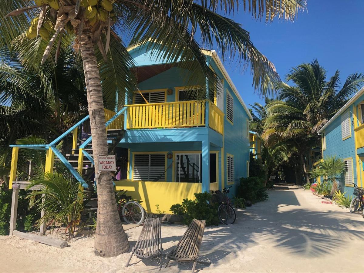 Colinda Cabanas Caye Caulker Exterior photo