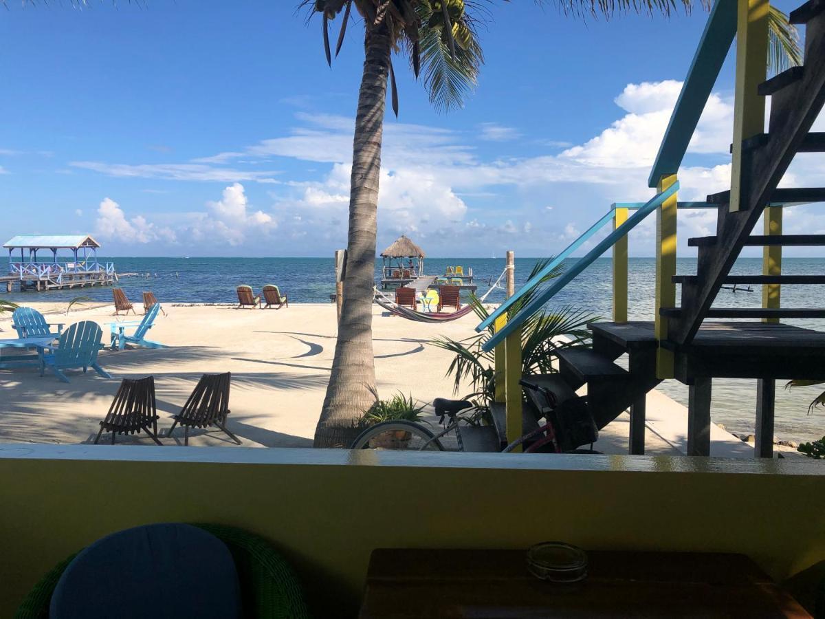 Colinda Cabanas Caye Caulker Exterior photo