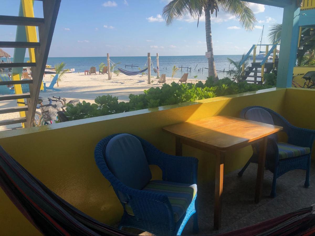 Colinda Cabanas Caye Caulker Exterior photo