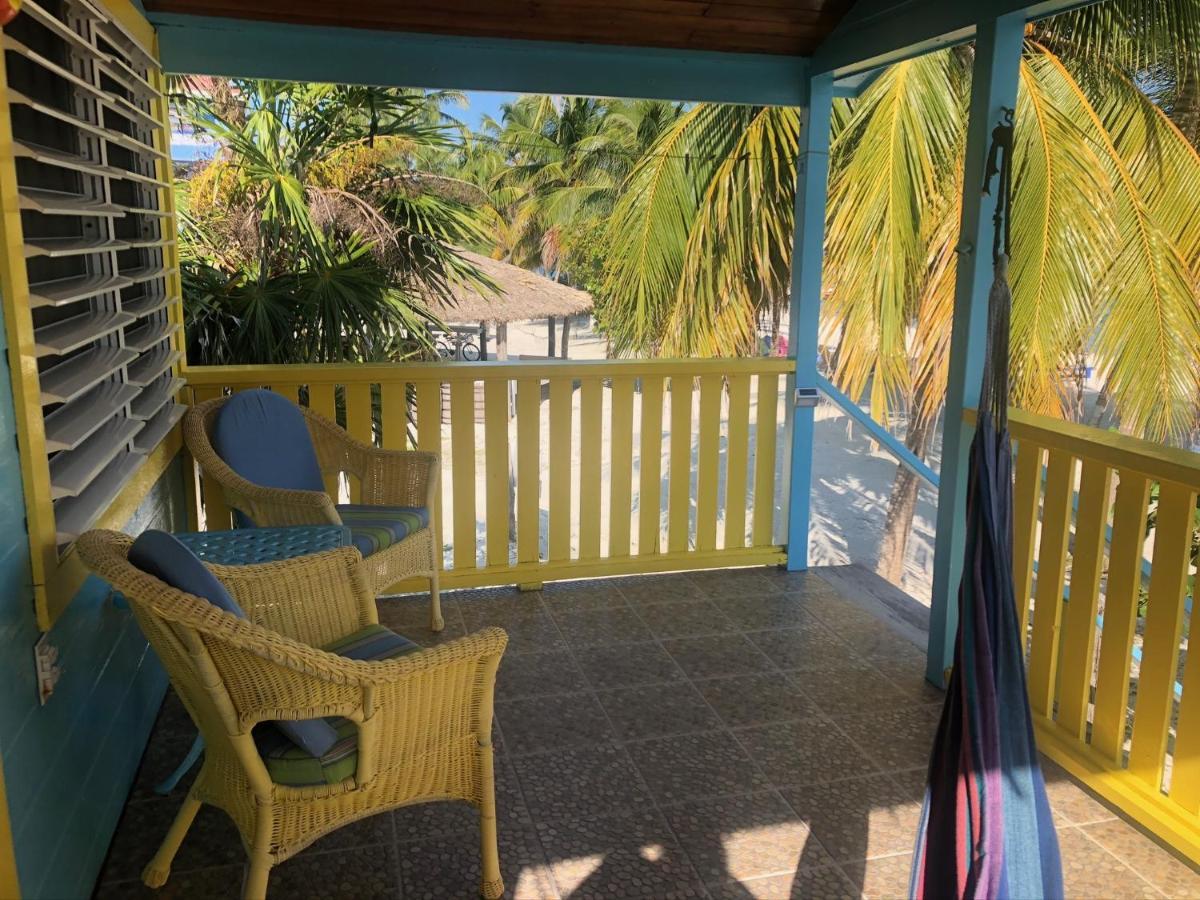 Colinda Cabanas Caye Caulker Exterior photo
