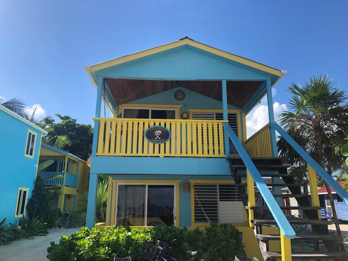Colinda Cabanas Caye Caulker Exterior photo