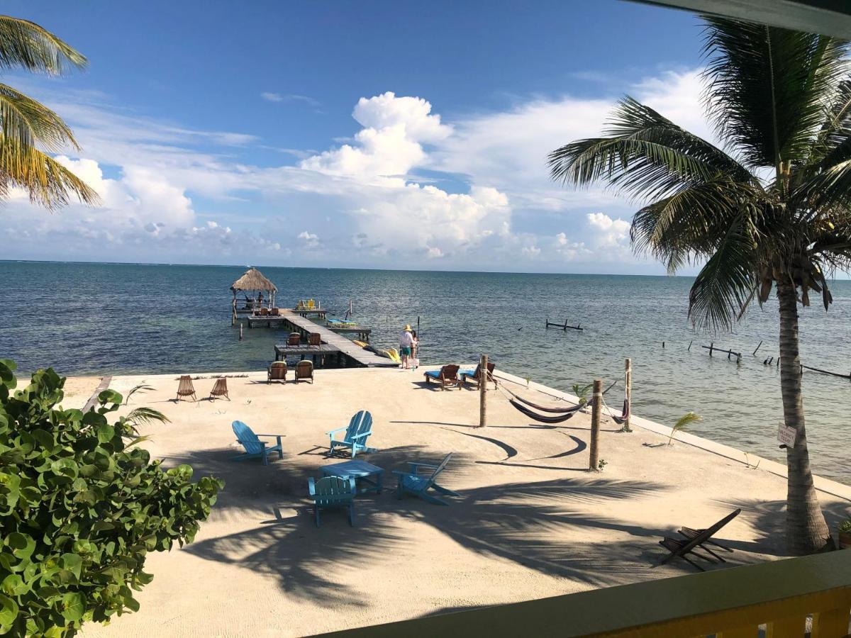 Colinda Cabanas Caye Caulker Exterior photo