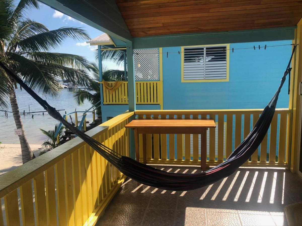 Colinda Cabanas Caye Caulker Exterior photo