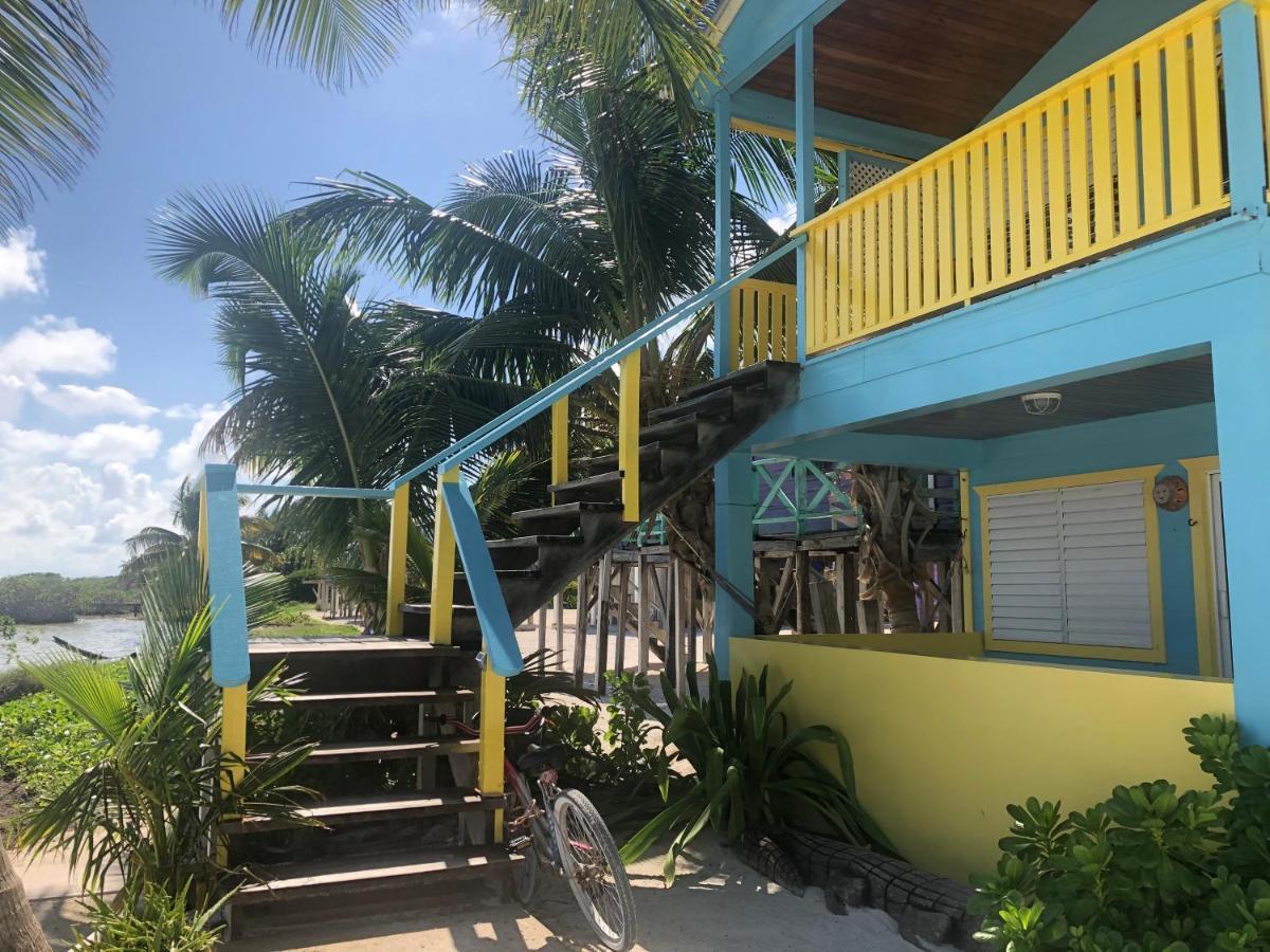 Colinda Cabanas Caye Caulker Exterior photo