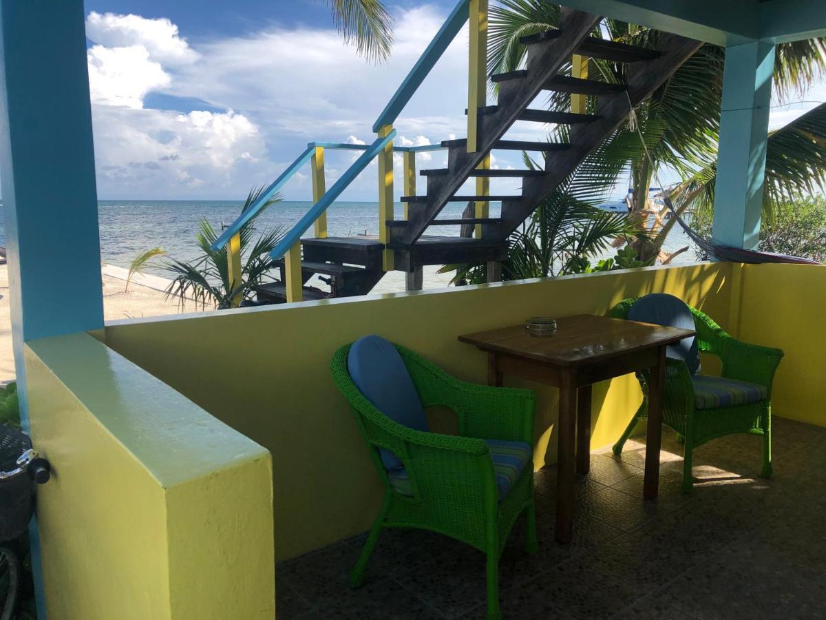Colinda Cabanas Caye Caulker Exterior photo