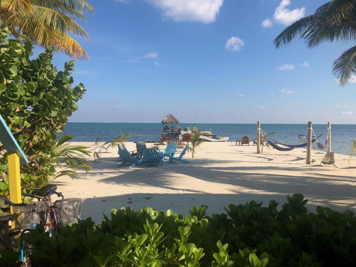 Colinda Cabanas Caye Caulker Exterior photo