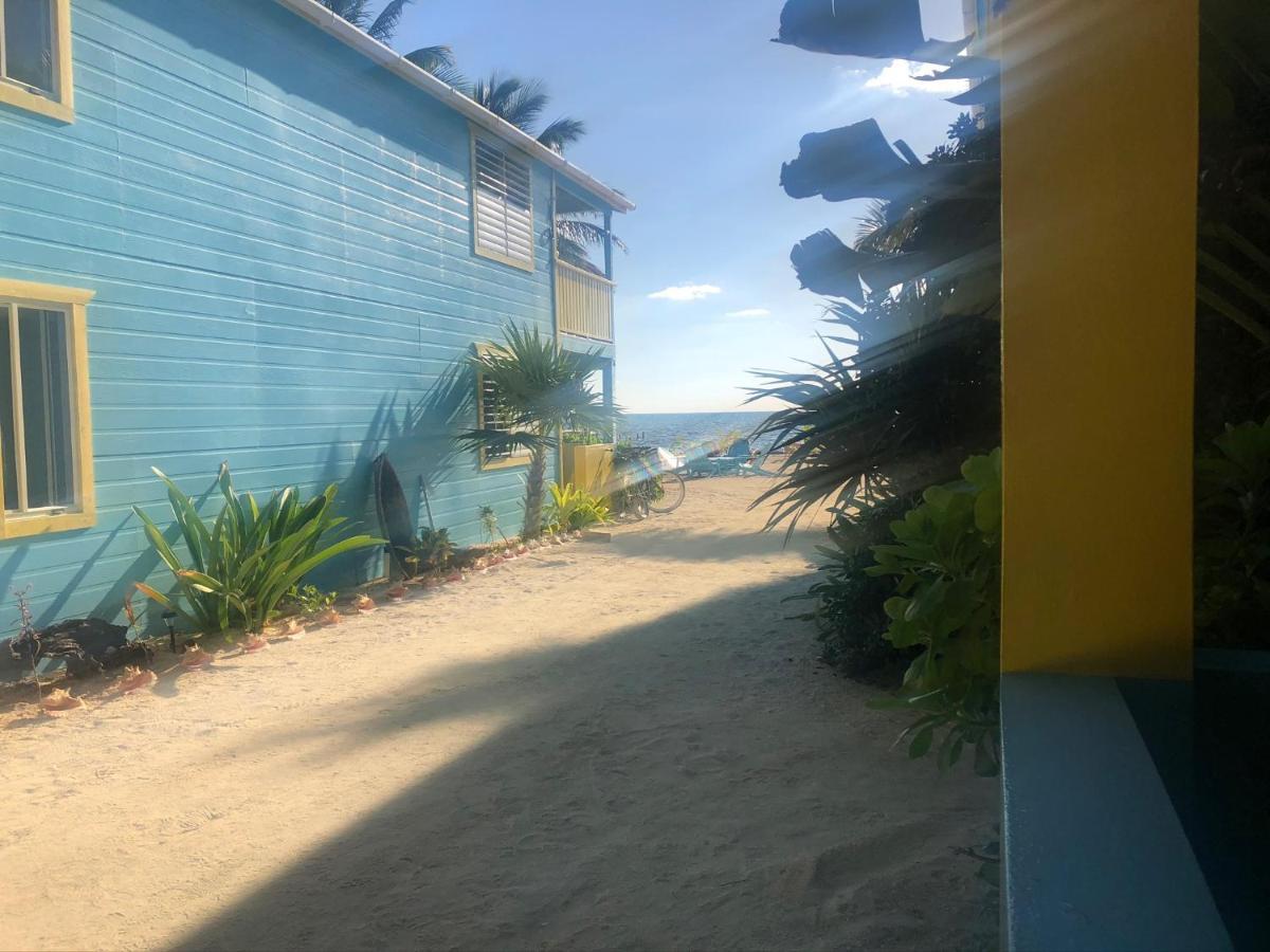 Colinda Cabanas Caye Caulker Exterior photo