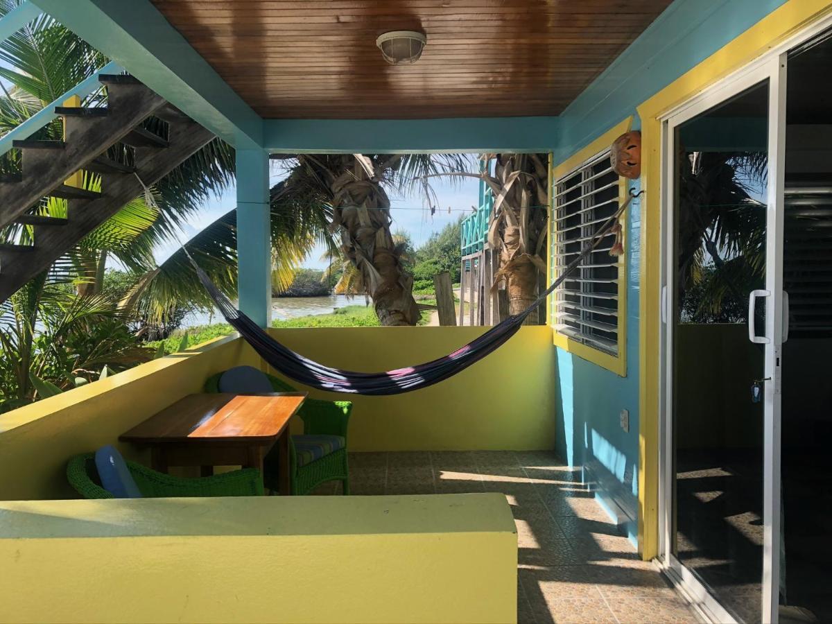Colinda Cabanas Caye Caulker Exterior photo