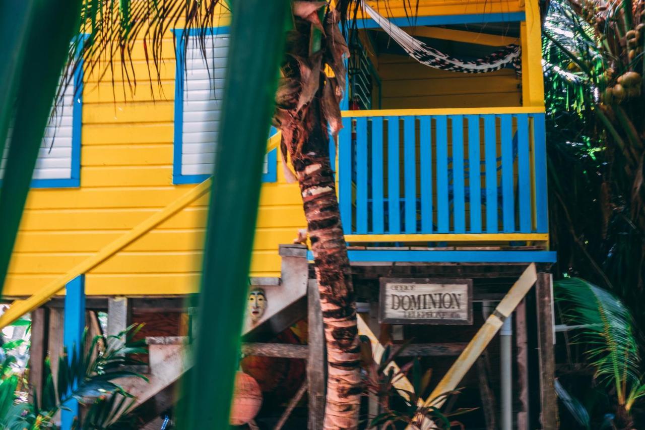 Colinda Cabanas Caye Caulker Exterior photo