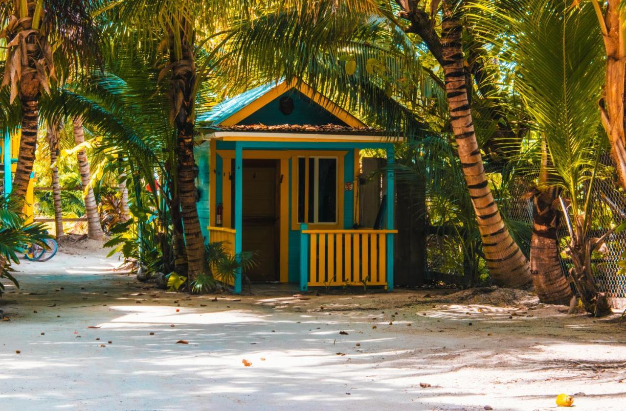 Colinda Cabanas Caye Caulker Exterior photo